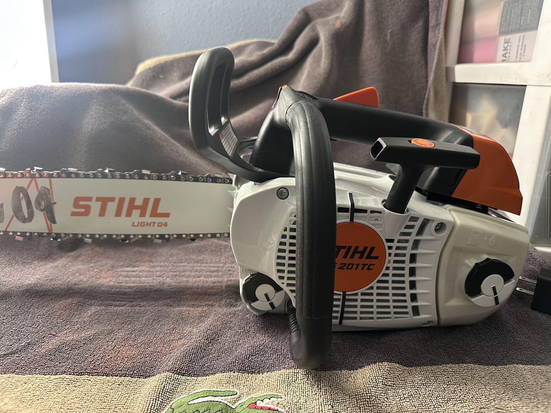 Stihl Ms 201