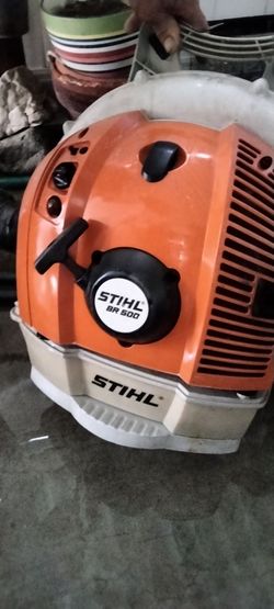 Lawn blower backpack Sthl BR 500