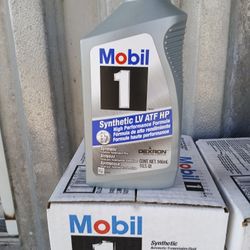 Mobil 1 Transmission Fluid