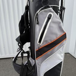 Tour X Golf Set with Stand Bag – Excellent for Beginners