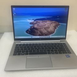 HP Elitebook 840 14" G8 i7-1185G7 3.0GHz 16GB RAM 512GB W11P with Charger  #339