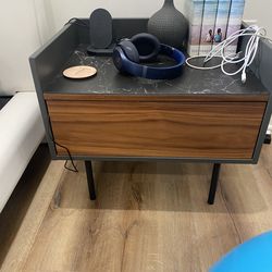 Slater Contemporary Night Table
