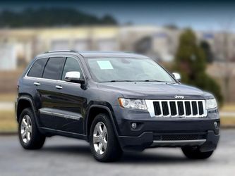 2013 Jeep Grand Cherokee