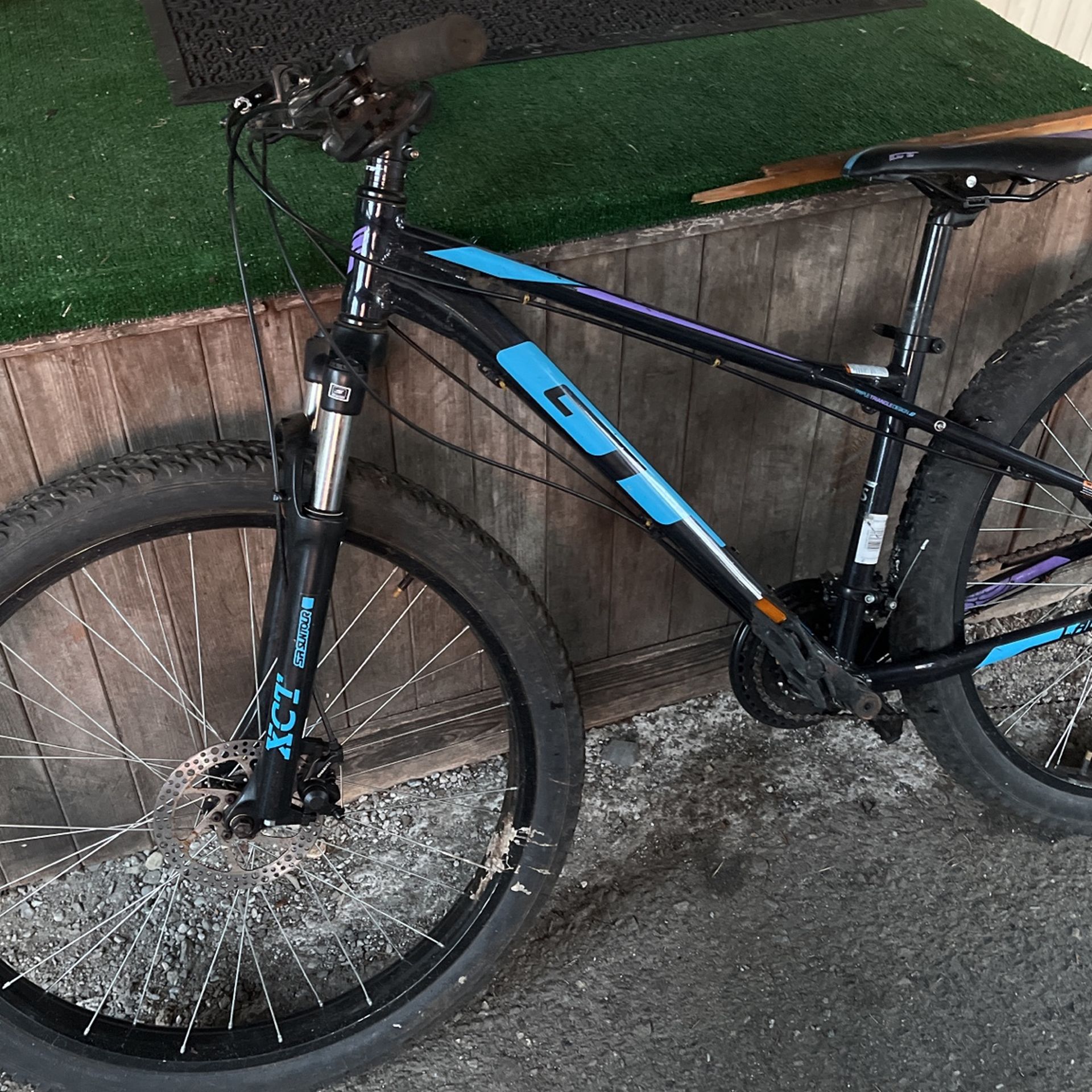 Gt Mountain Bike for Sale in Bothell, WA OfferUp