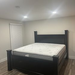 King Size Bed Frame 