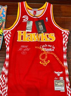 Lil Baby NBA Collab Jersey