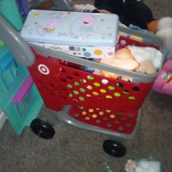 Carrito de target paraninos