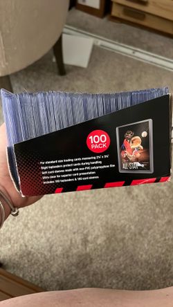 Card Sleeves
