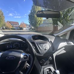 2013 Ford C-max Hybrid