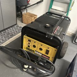 Generac Mega Force 6500 Generator – 10.0 Hours! $600 OBO