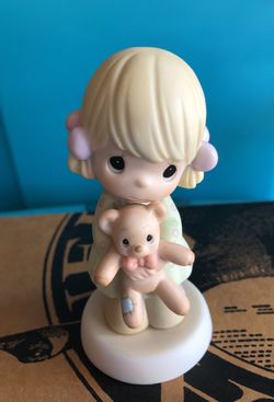 Precious moments life’s beary precious with you