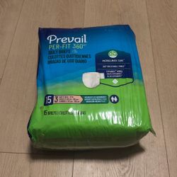 Adult Diaper Size XL