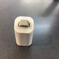 10k Gold Ring 50% off!