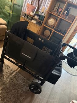 Wonderfold wagon
