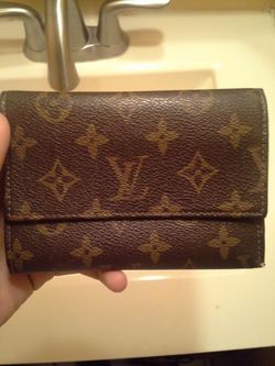 louis vuitton wallet