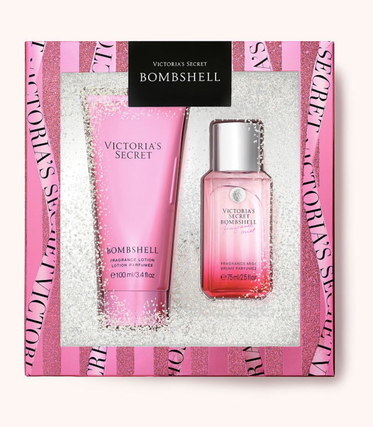 NEW Victoria’s Secret “Bombshell” Gift Set