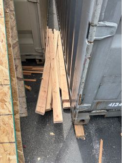 Osb and 2x4’s