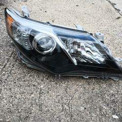 NEW Aftermarket Headlight 2012-2014 Toyota Camry 