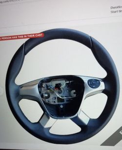 Ford Transit 150,oem#JK41-3600-AA35-B8Steering Wheel