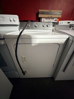 Maytag dryer electric super capacity