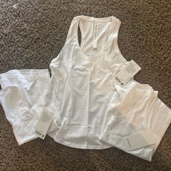 Lululemon Woman’s Love Tank 