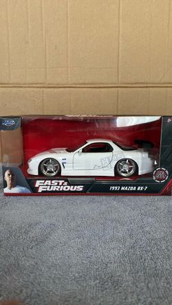 Jada Fast & Furious 1993 Mazda RX-7 Die-Cast