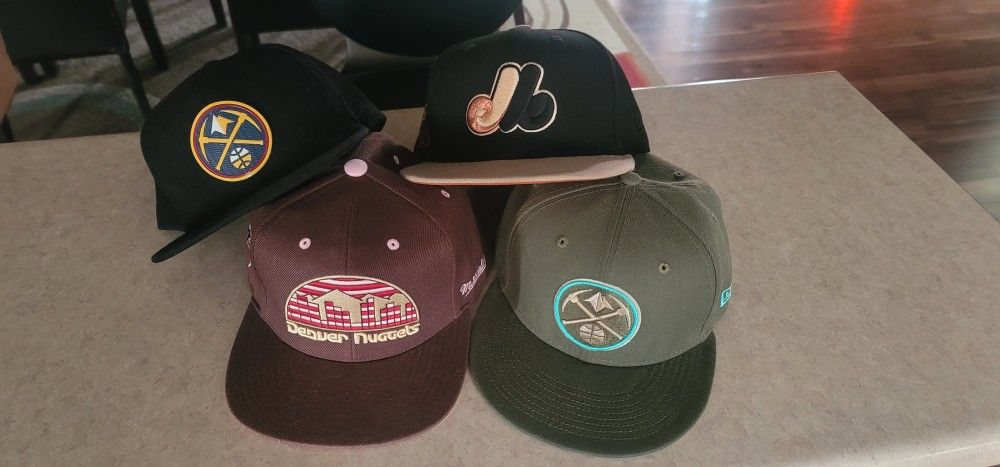 Fitted Hats
