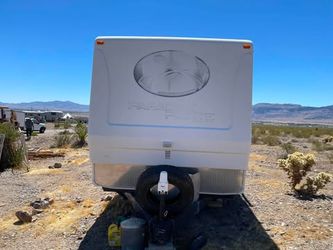 2006 CrossRoads Paradise Point Travel Trailer 36ft