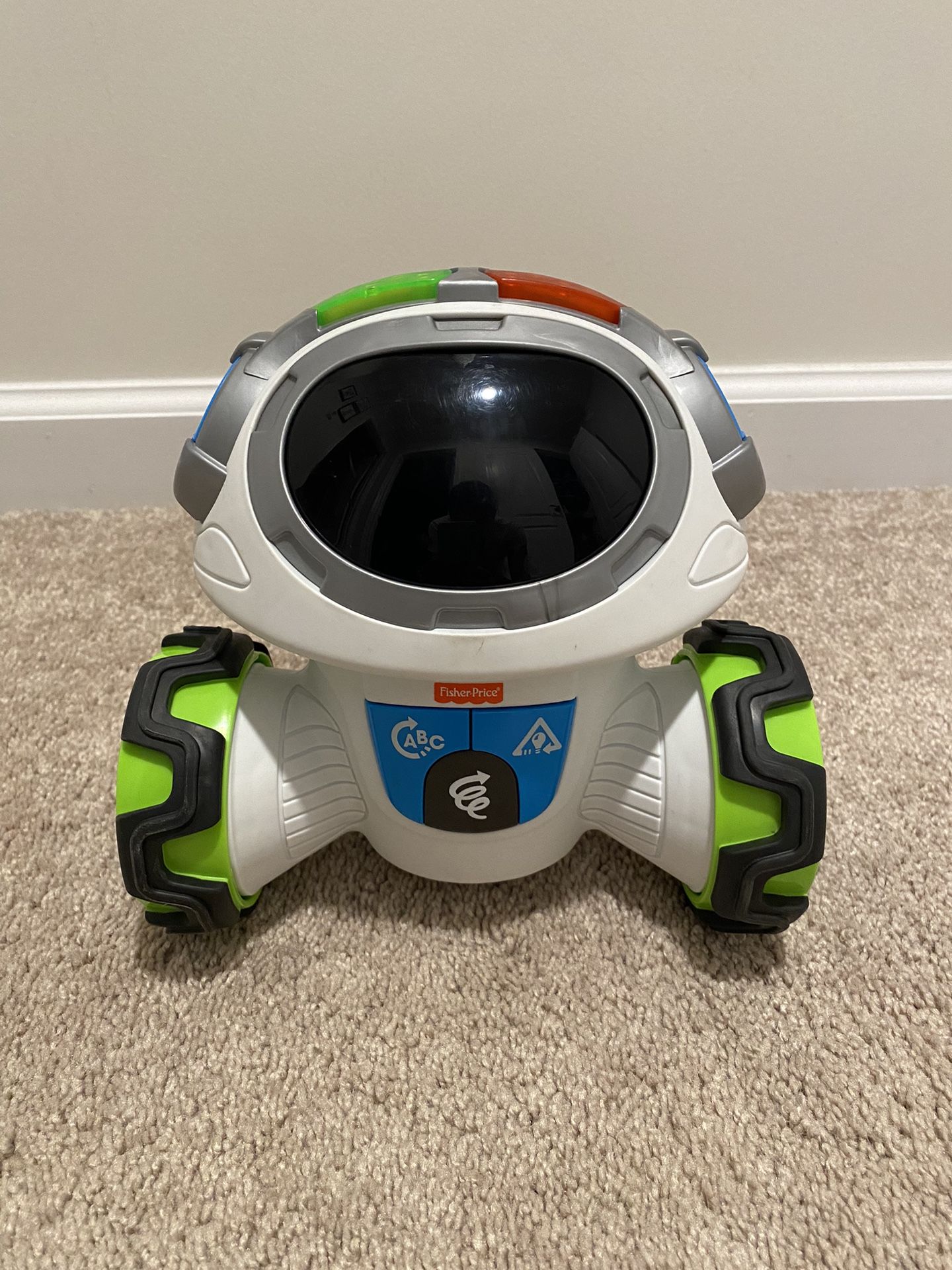 Fisher Price Think & Learn Teach Robot