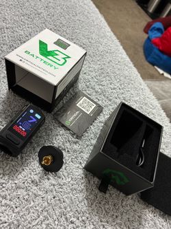 Critical V3 battery