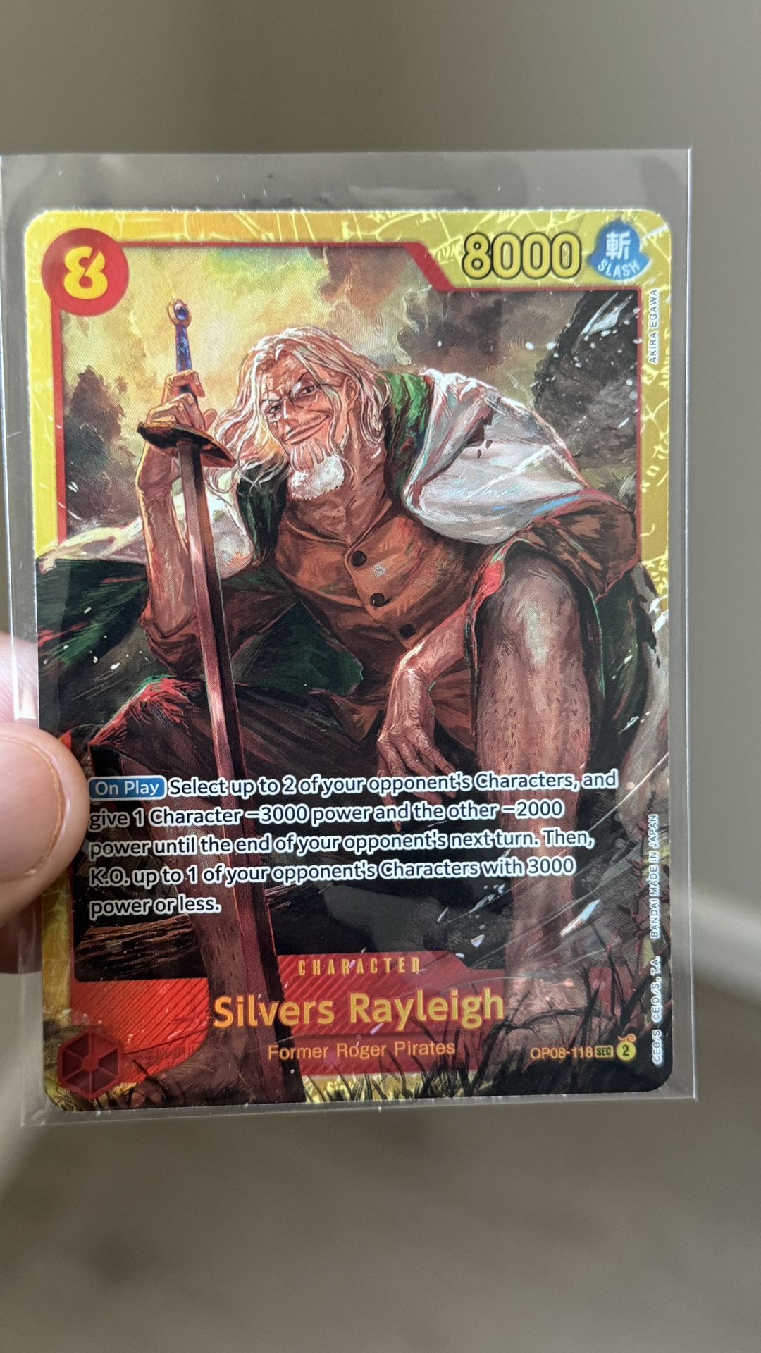 One Piece Card Game Cards Pack Fresh