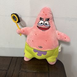 Peluche Bob Esponja y Patricio Jellyfishing 10” – Coleccionista