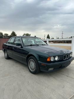 1994 BMW 525i Sedan