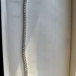 Round Cut Tennis Bracelet - Etsy 