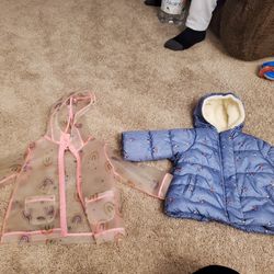 18 Month Jackets