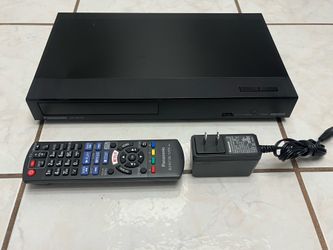Panasonic DP-UB154 4K Ultra HD UHD Blu Ray Player