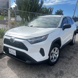 2023 Toyota Rav4  AWD