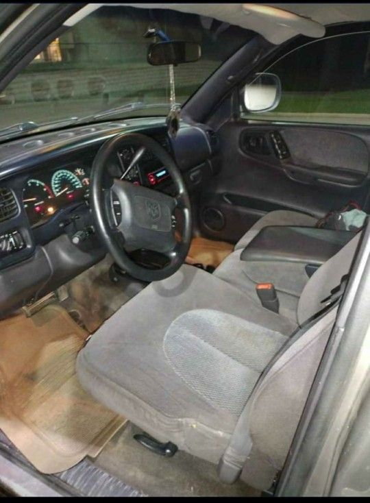 1999 Dodge Durango
