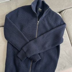 Todd Snyder Merino Cardigan