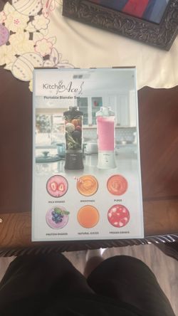 Kitchen Ace Portable blender set