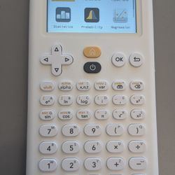 Numworks Graphing Calculator 
