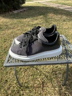 Reflective Alexzander McQueen’s