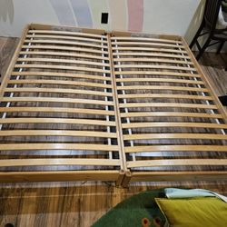 Ikea UTAKER Bed Frame