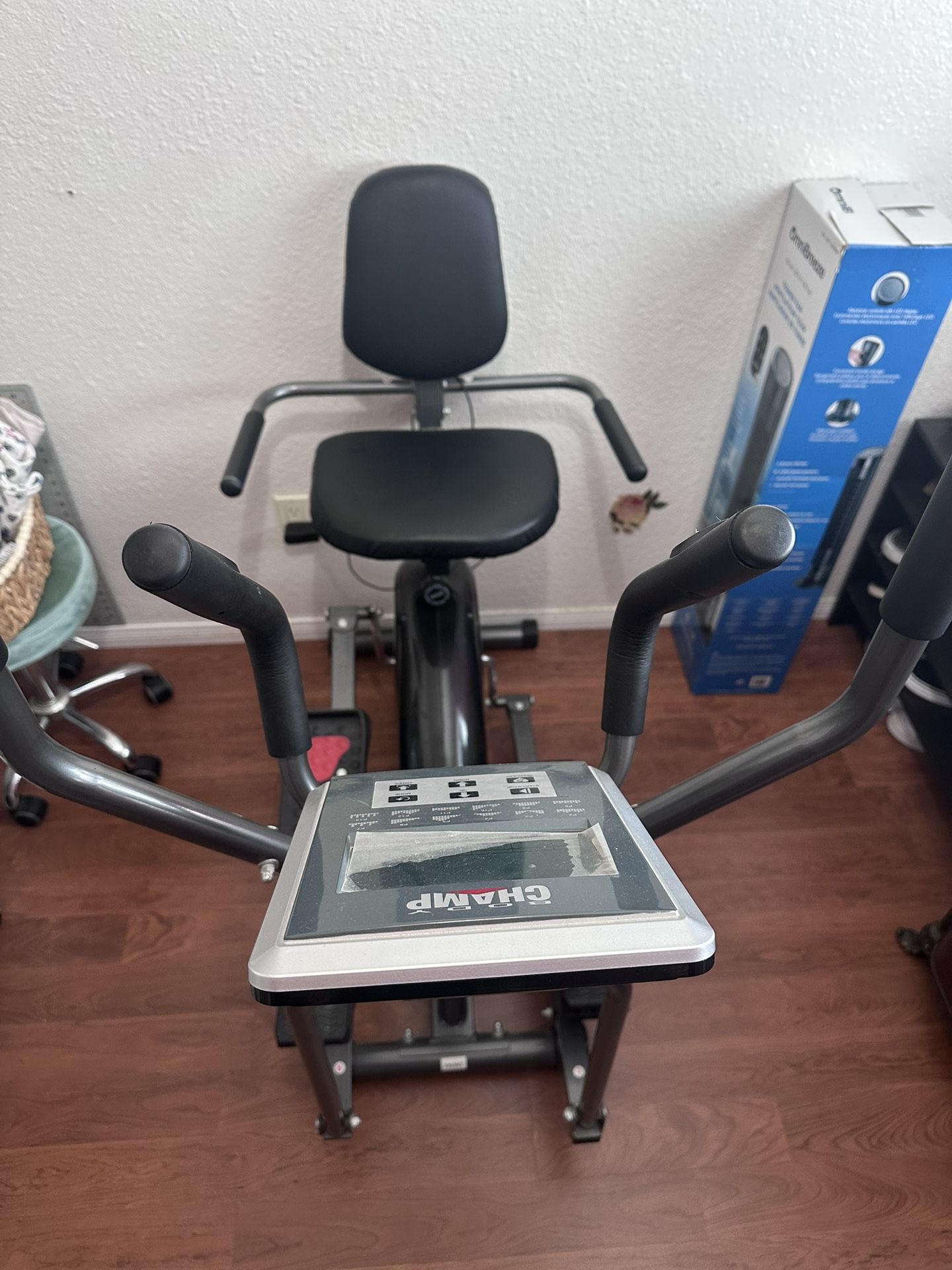 Workout Bike