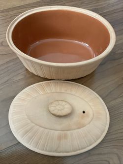 BRIQUEWARE Covered Baking Dish-Small