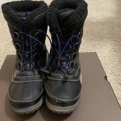 Winter Snow Boots For Boy