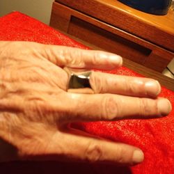Chunky Ring