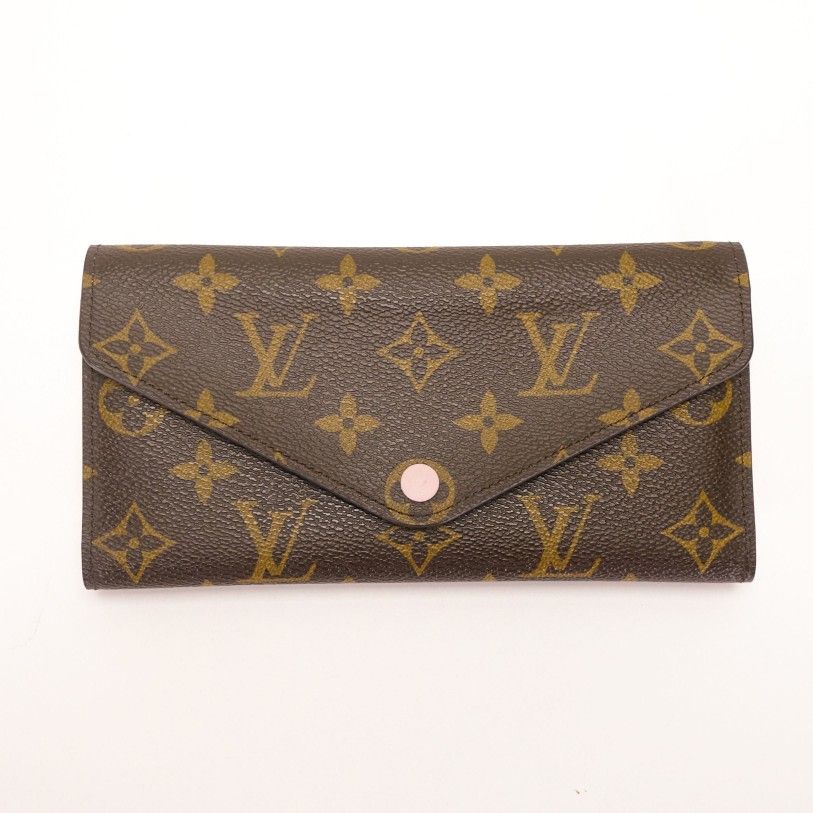 Louis Vuitton Josephine Rose Wallet