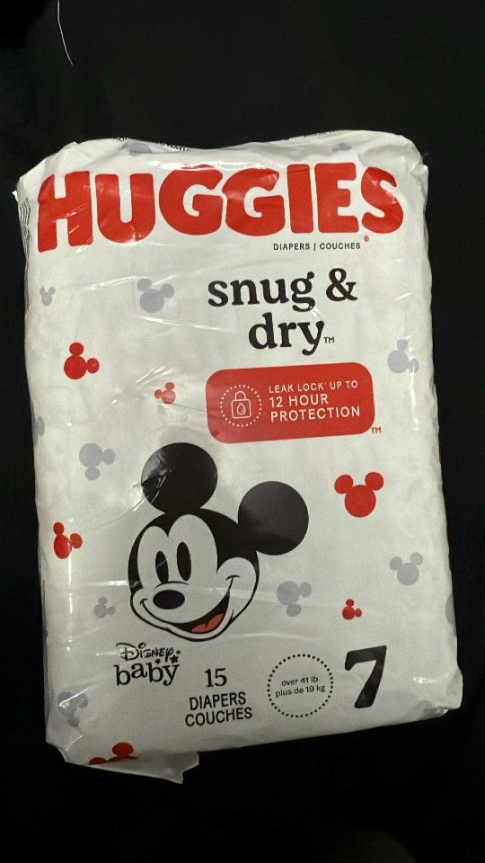 Huggies