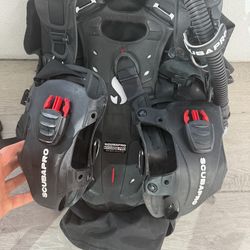 Scubapro Hydros Pro Scuba BCD , size M
